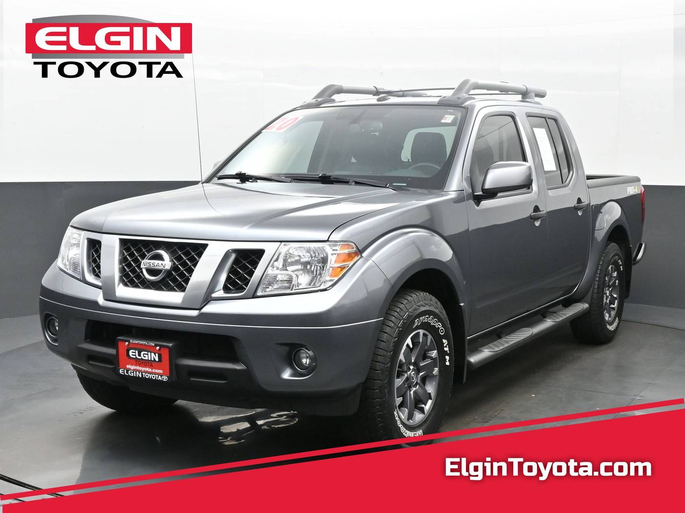 2020 Nissan Frontier PRO-4X — Pickup Truck — 44,794 mi — Streamwood, IL