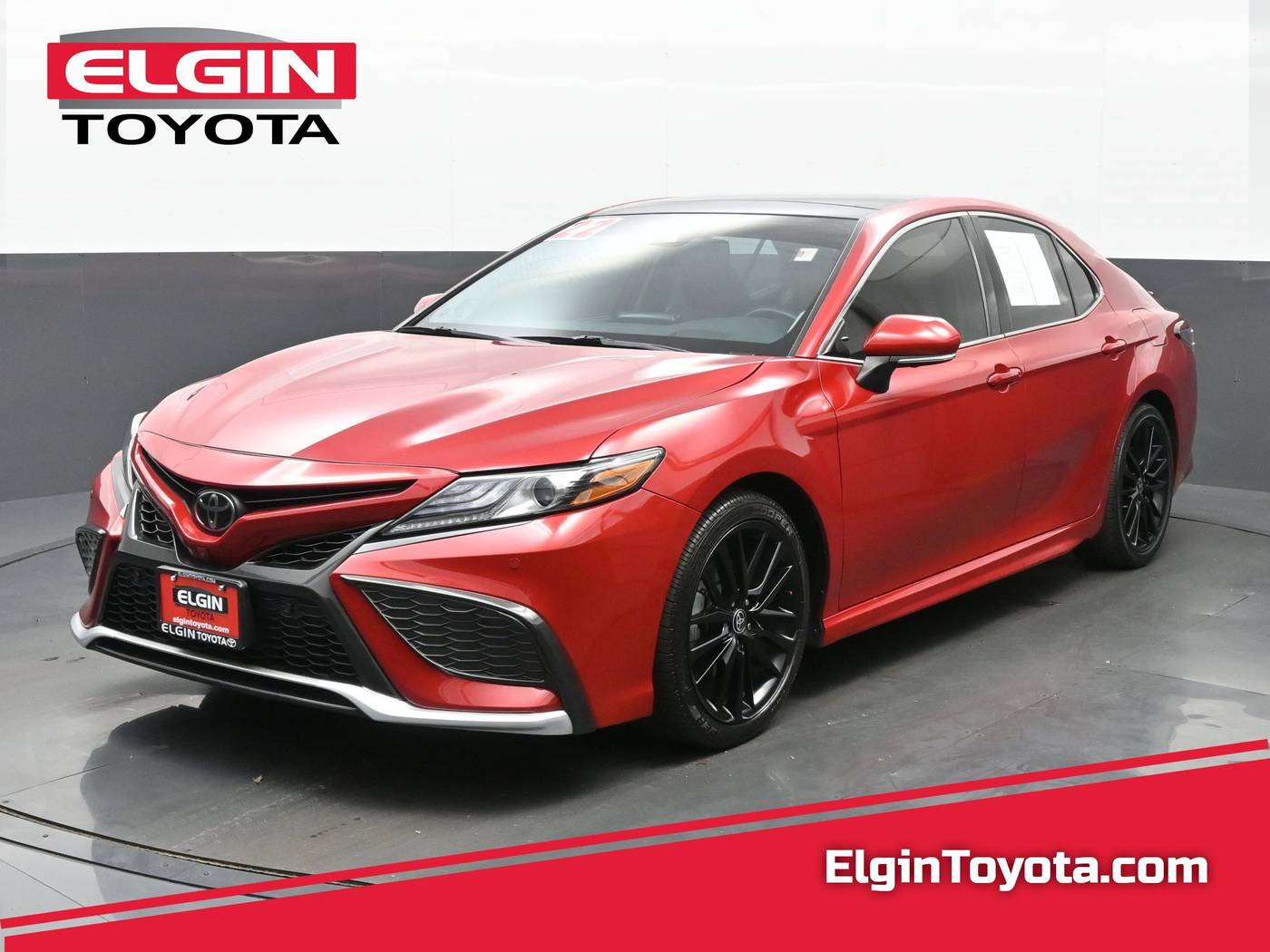 2022 Toyota Camry XSE — Sedan — 40,075 mi — Streamwood, IL
