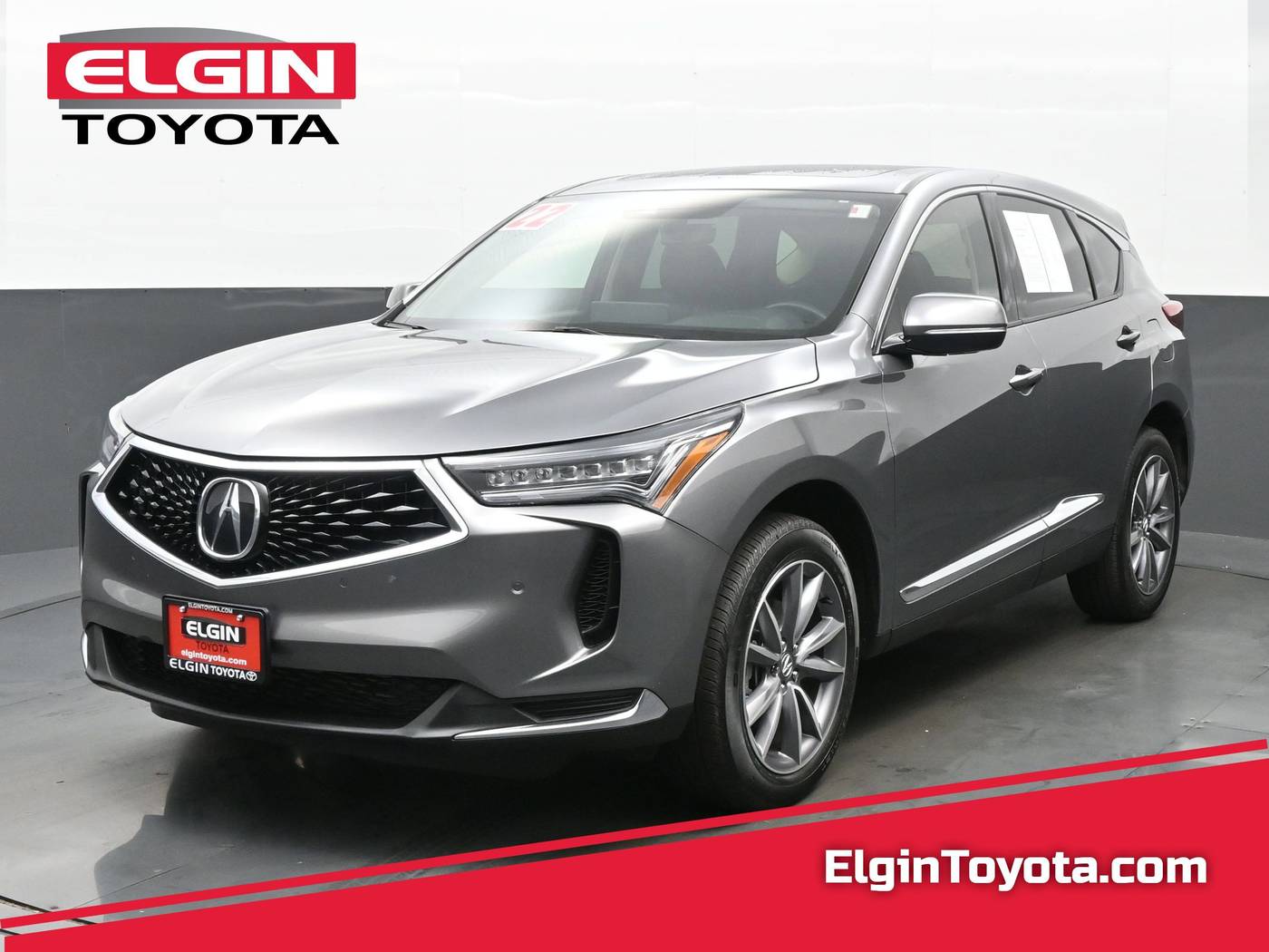 2022 Acura RDX Technology Package — SUV — 24,339 mi — Streamwood, IL