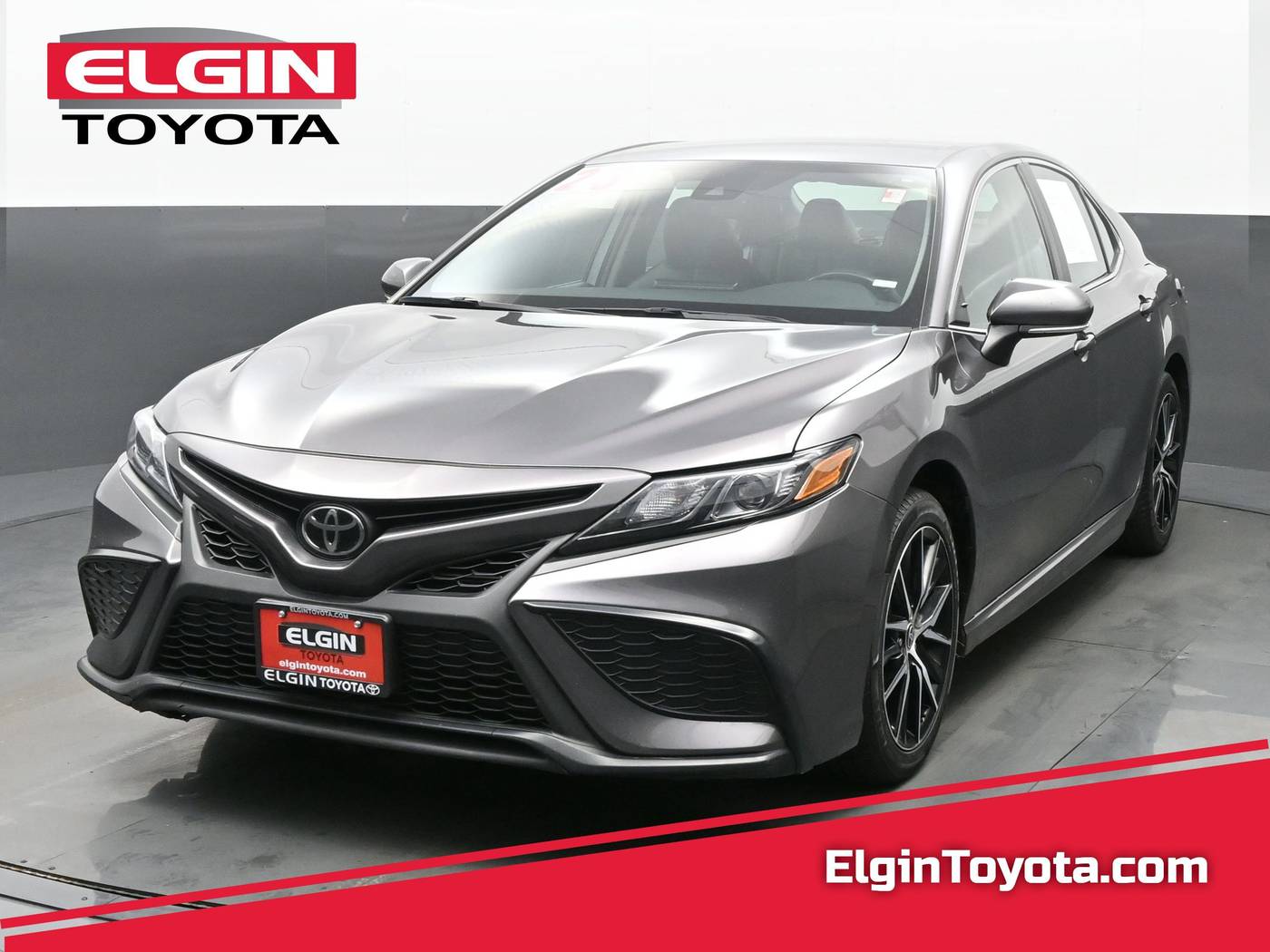 2023 Toyota Camry SE — Sedan — 63,211 mi — Streamwood, IL