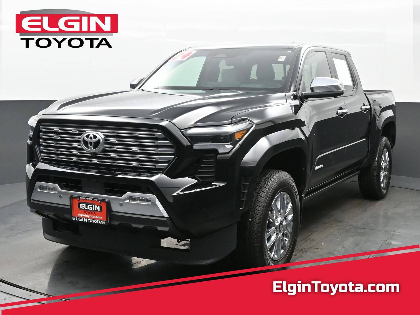 2024 Toyota Tacoma Limited — Pickup Truck — 9,717 mi — Streamwood, IL