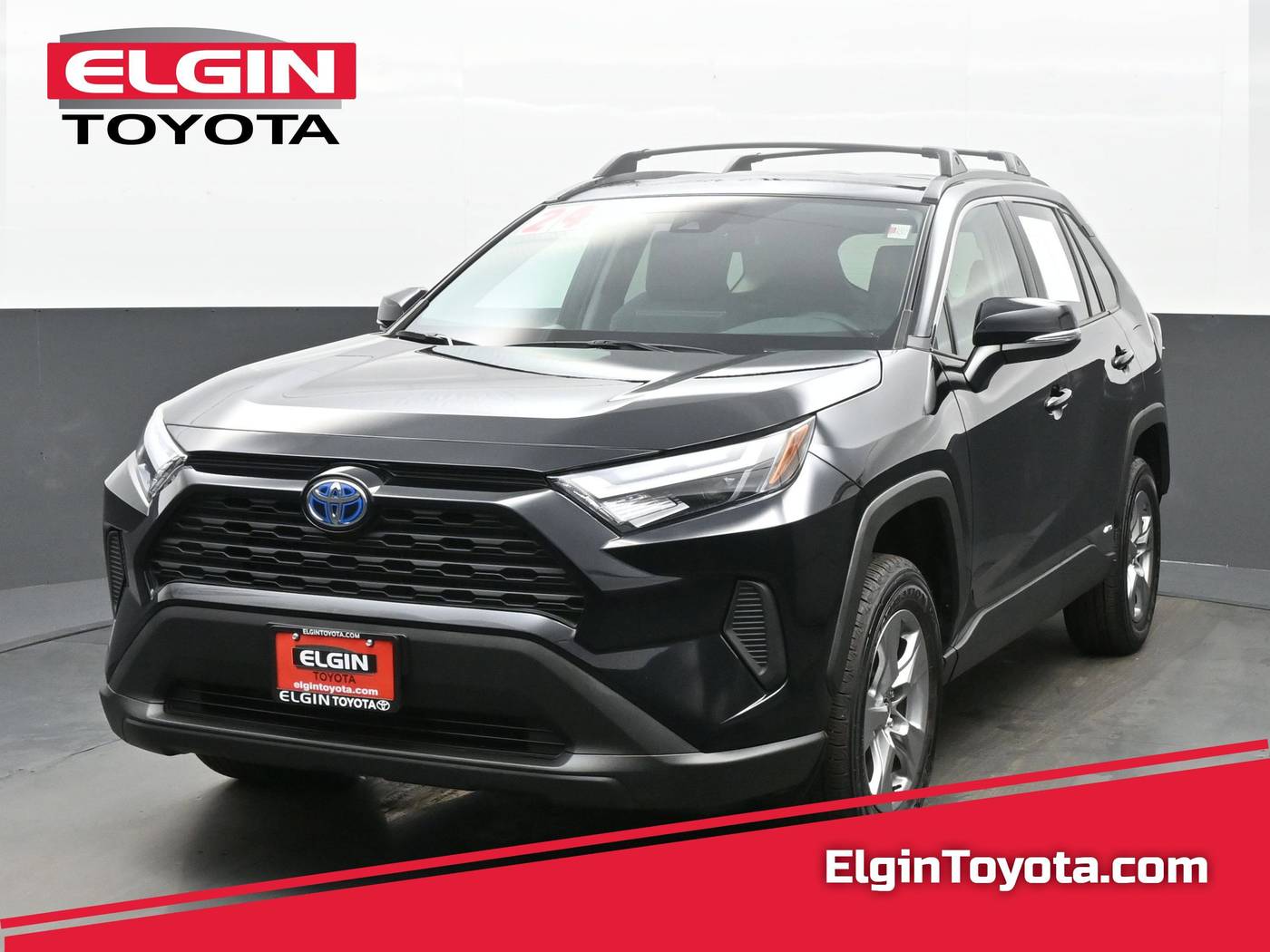 2024 Toyota RAV4 Hybrid XLE — SUV — 12,327 mi — Streamwood, IL