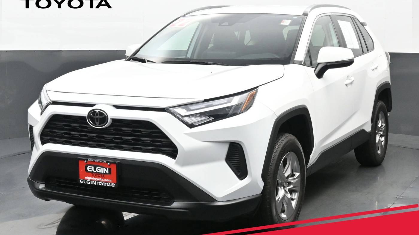 2022 Toyota RAV4 XLE — SUV — 43,026 mi — Streamwood, IL