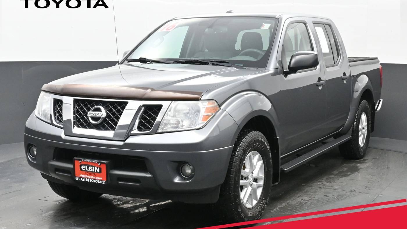 2016 Nissan Frontier SV — Pickup Truck — 69,308 mi — Streamwood, IL