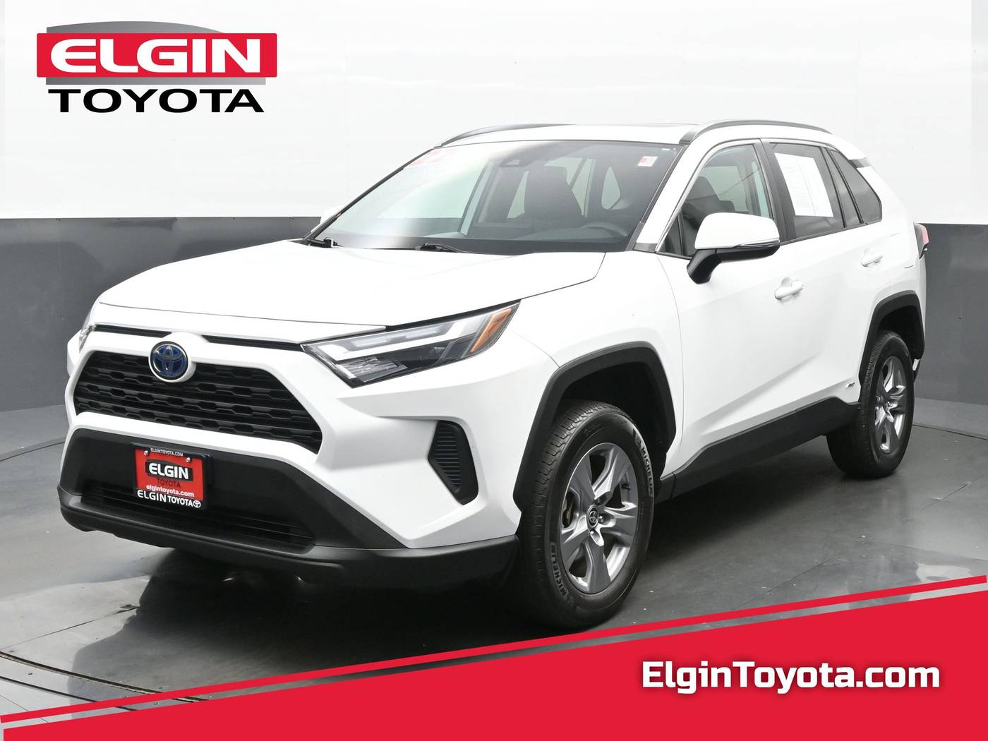2022 Toyota RAV4 Hybrid XLE — SUV — 65,920 mi — Streamwood, IL