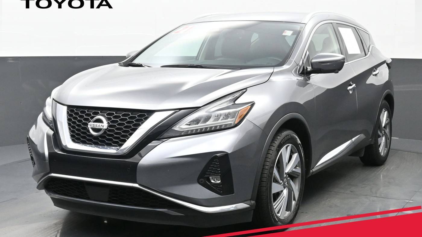 2021 Nissan Murano SL — SUV — 56,084 mi — Streamwood, IL