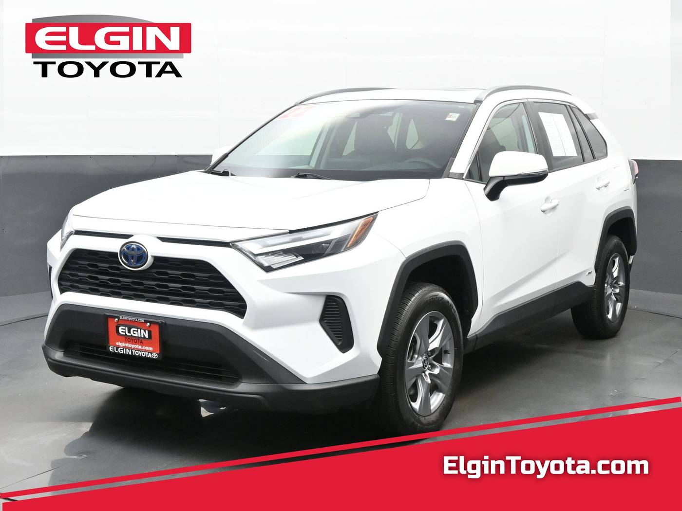 2022 Toyota RAV4 Hybrid XLE — SUV — 65,035 mi — Streamwood, IL