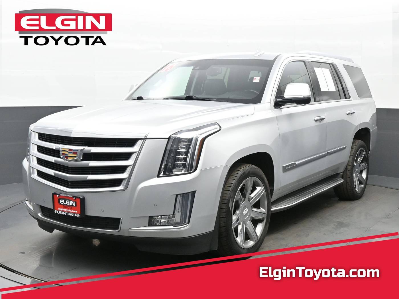 2016 Cadillac Escalade Luxury — SUV — 102,200 mi — Streamwood, IL