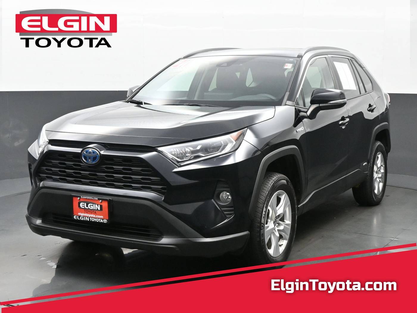 2021 Toyota RAV4 Hybrid XLE — SUV — 73,212 mi — Streamwood, IL