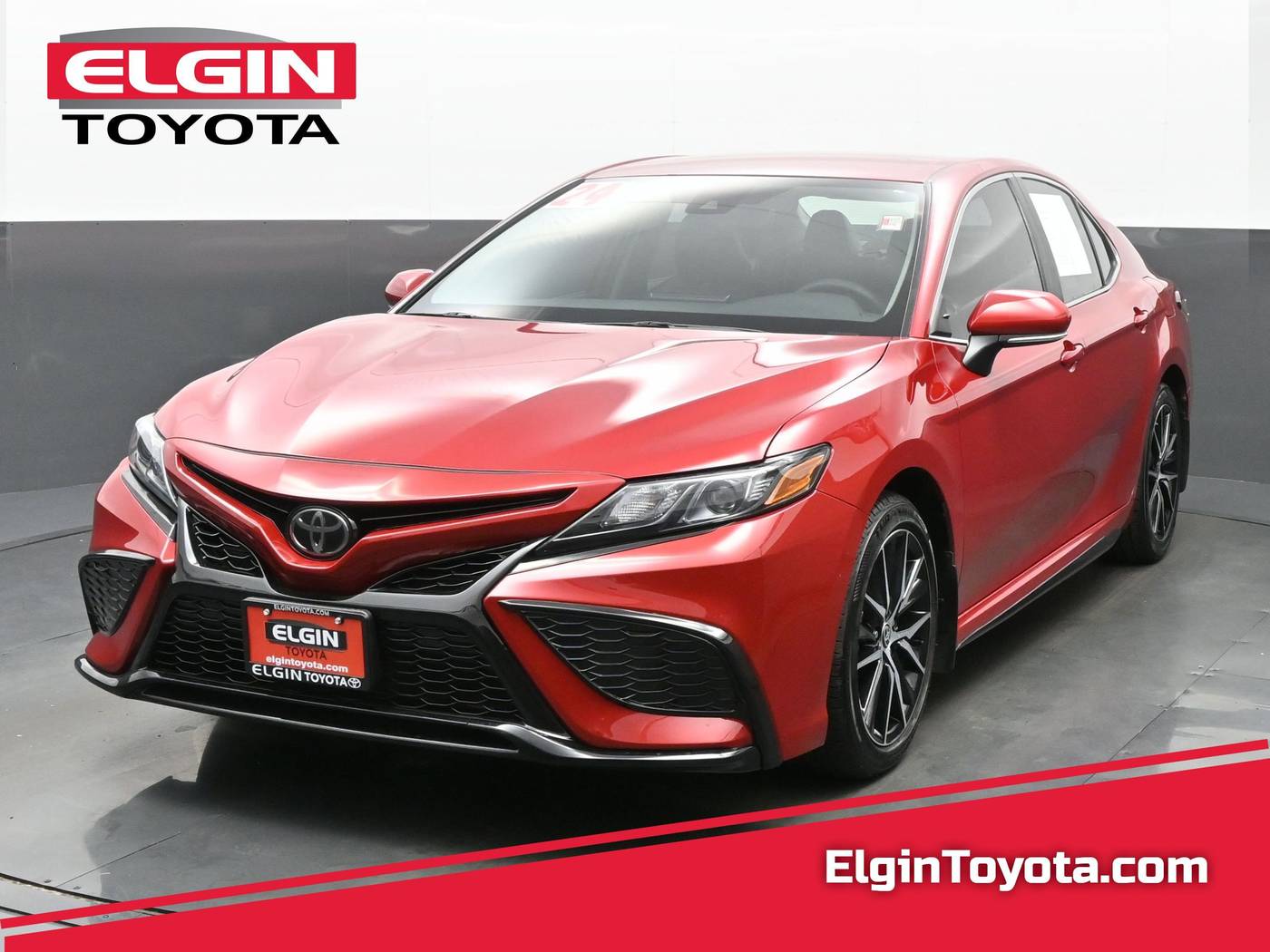 2024 Toyota Camry SE — Sedan — 8,131 mi — Streamwood, IL