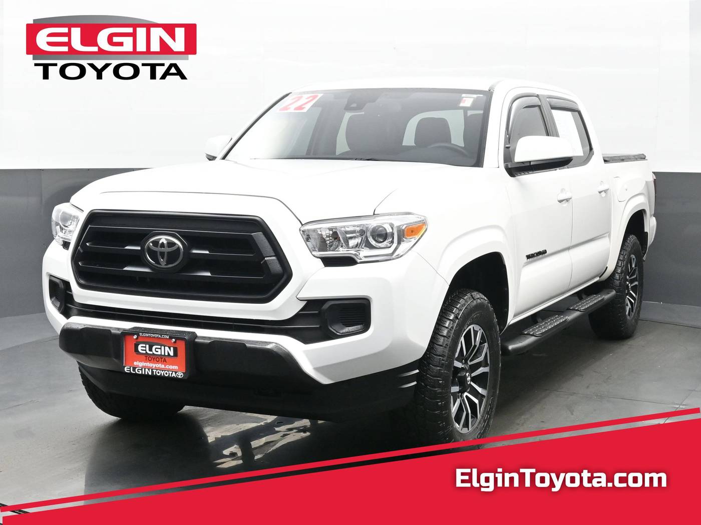 2022 Toyota Tacoma SR — Pickup Truck — 35,115 mi — Streamwood, IL