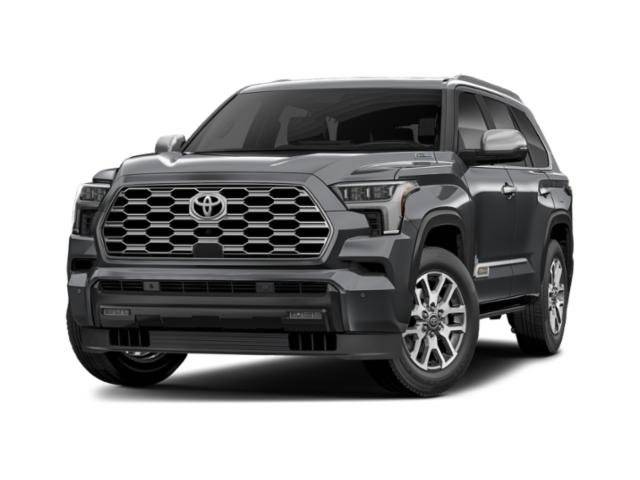 2025 Toyota Sequoia Platinum — SUV — 23 mi — Streamwood, IL