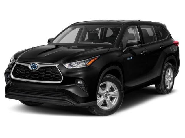 2022 Toyota Highlander Hybrid LE — SUV — 68,936 mi — Streamwood, IL