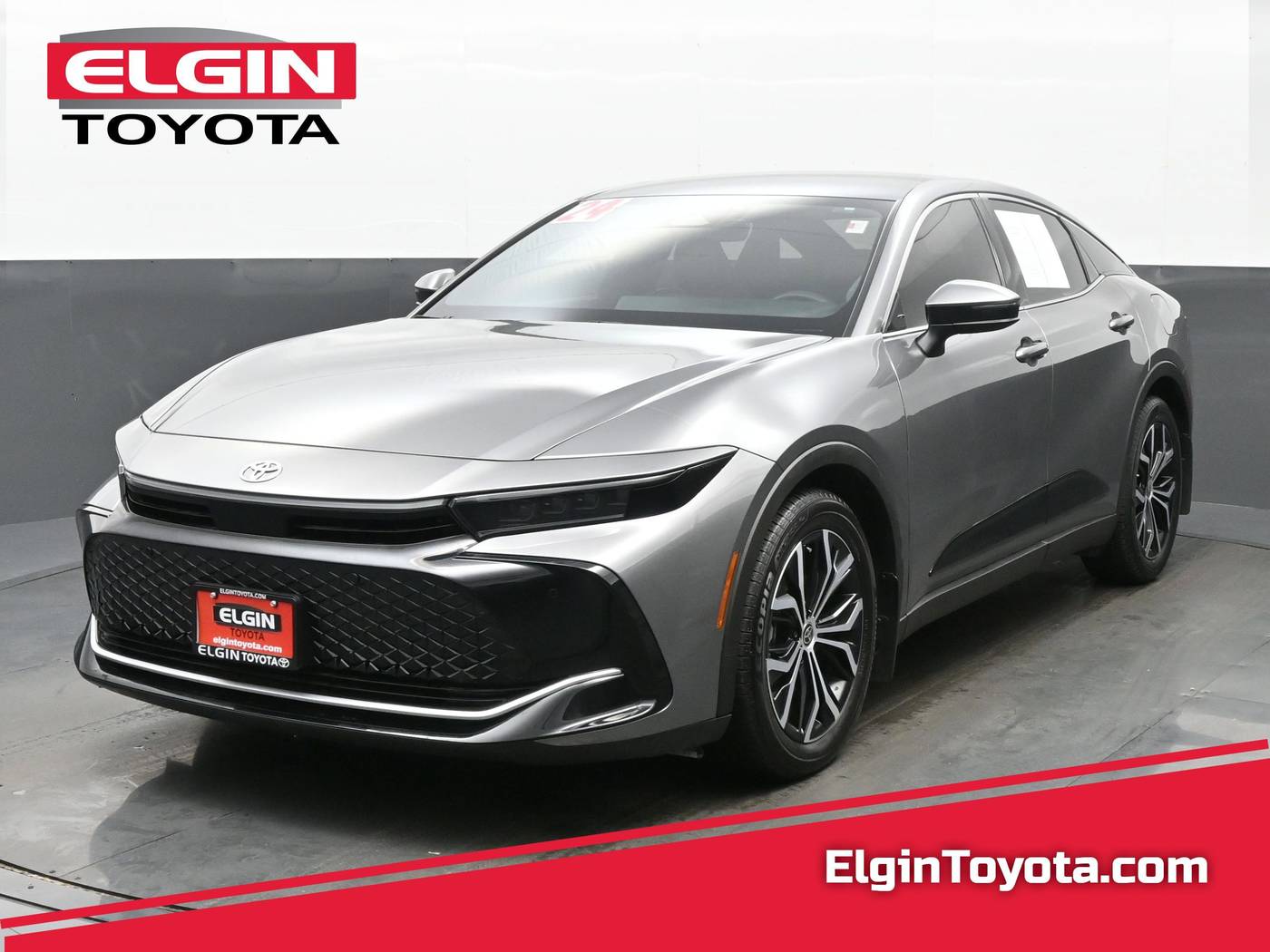 2024 Toyota Crown Limited — Sedan — 20,863 mi — Streamwood, IL