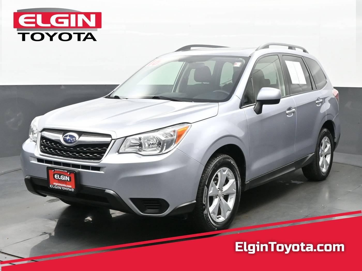 2016 Subaru Forester 2.5i Premium — SUV — 43,956 mi — Streamwood, IL