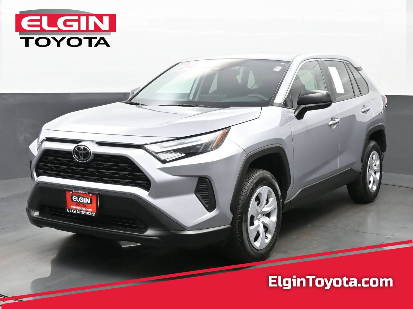 2024 Toyota RAV4 LE — SUV — 13,655 mi — Streamwood, IL