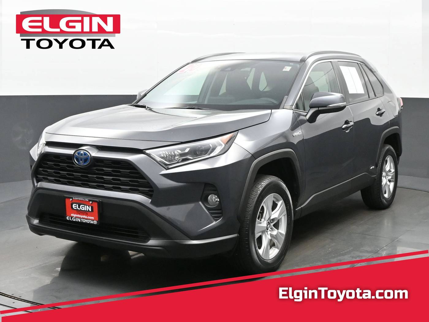 2020 Toyota RAV4 Hybrid XLE — SUV — 73,430 mi — Streamwood, IL