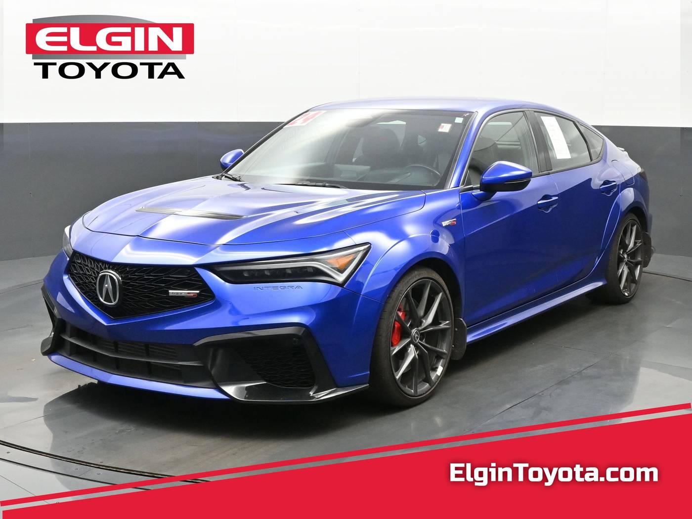 2024 Acura Integra Type S — Hatchback — 25,613 mi — Streamwood, IL