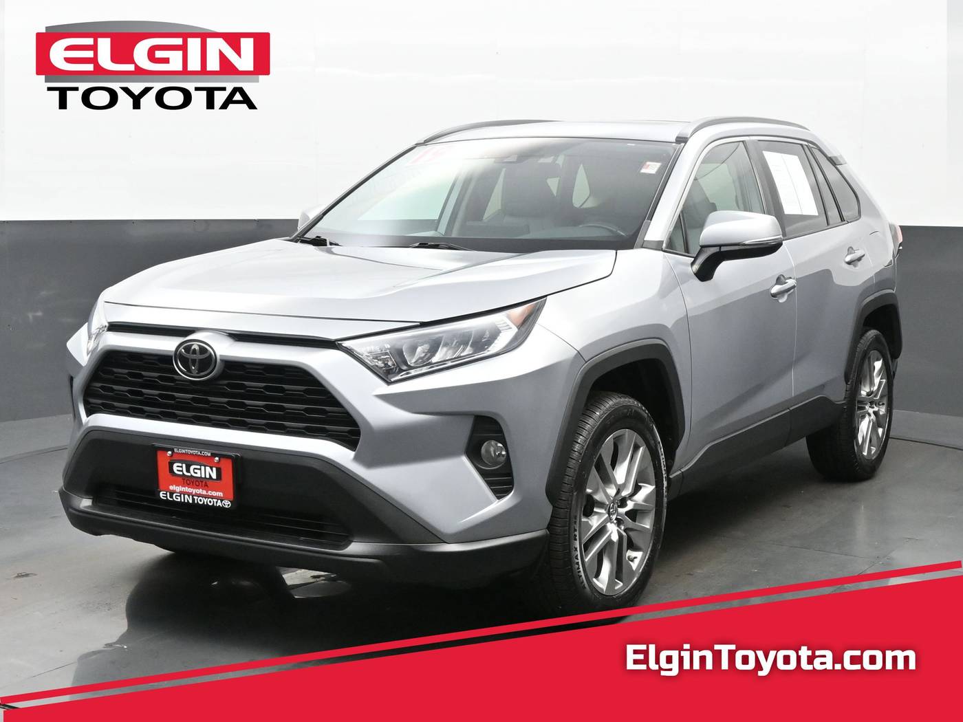 2019 Toyota RAV4 XLE Premium — SUV — 72,356 mi — Streamwood, IL