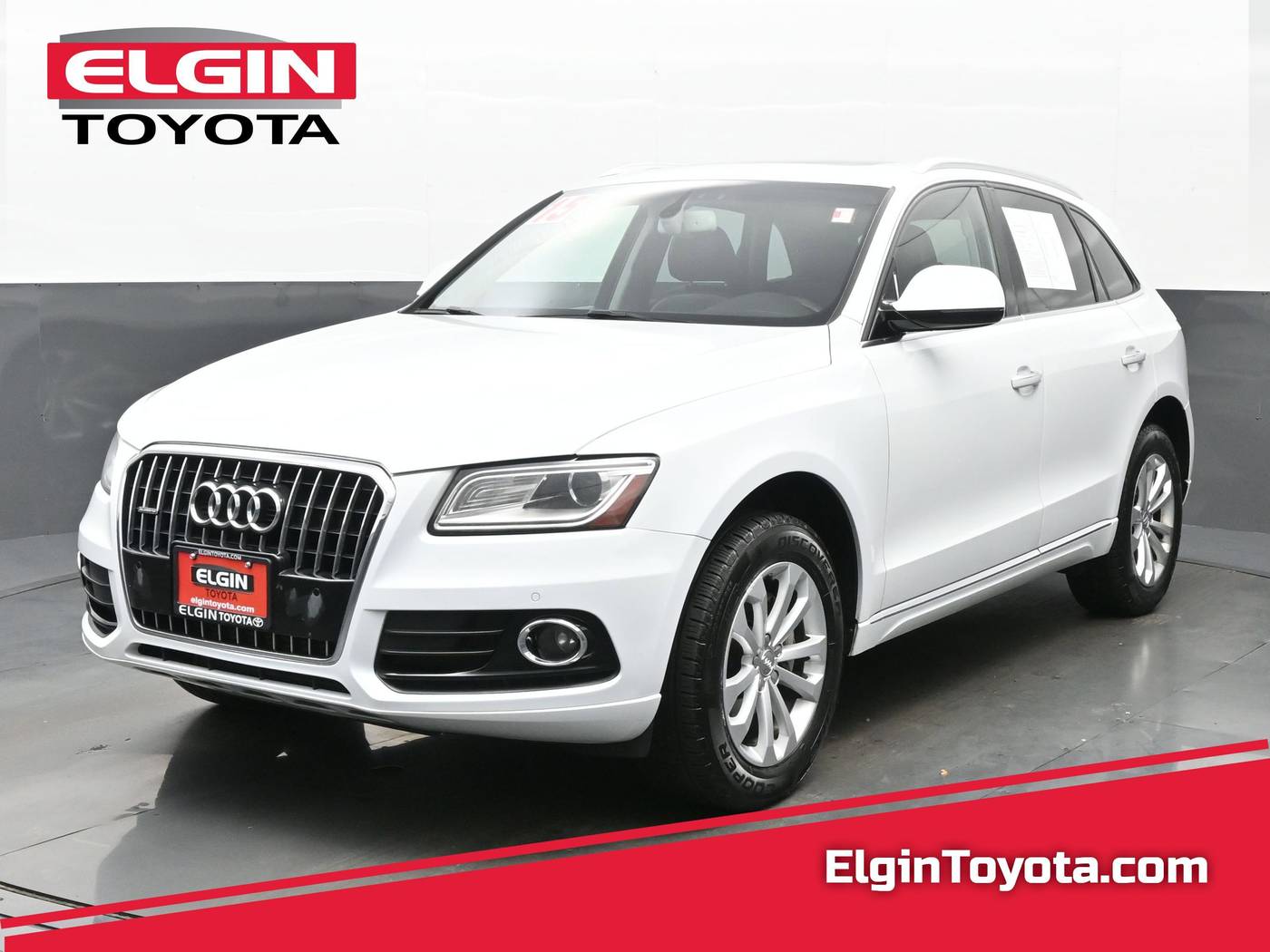 2015 Audi Q5 Premium Plus — SUV — 94,581 mi — Streamwood, IL