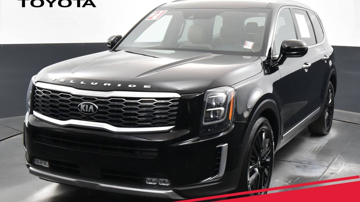 2021 Kia Telluride SX — SUV — 65,704 mi — Streamwood, IL