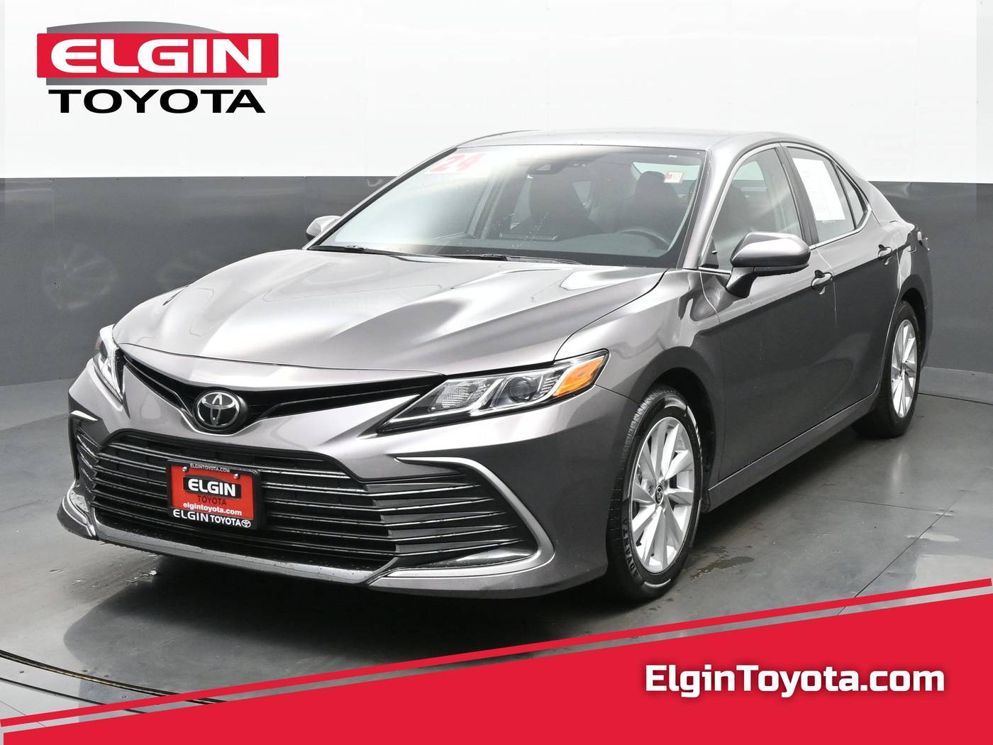 2024 Toyota Camry LE — Sedan — 39,798 mi — Streamwood, IL