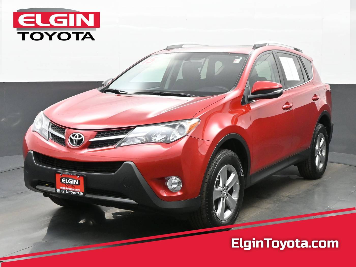 2015 Toyota RAV4 XLE — SUV — 84,912 mi — Streamwood, IL
