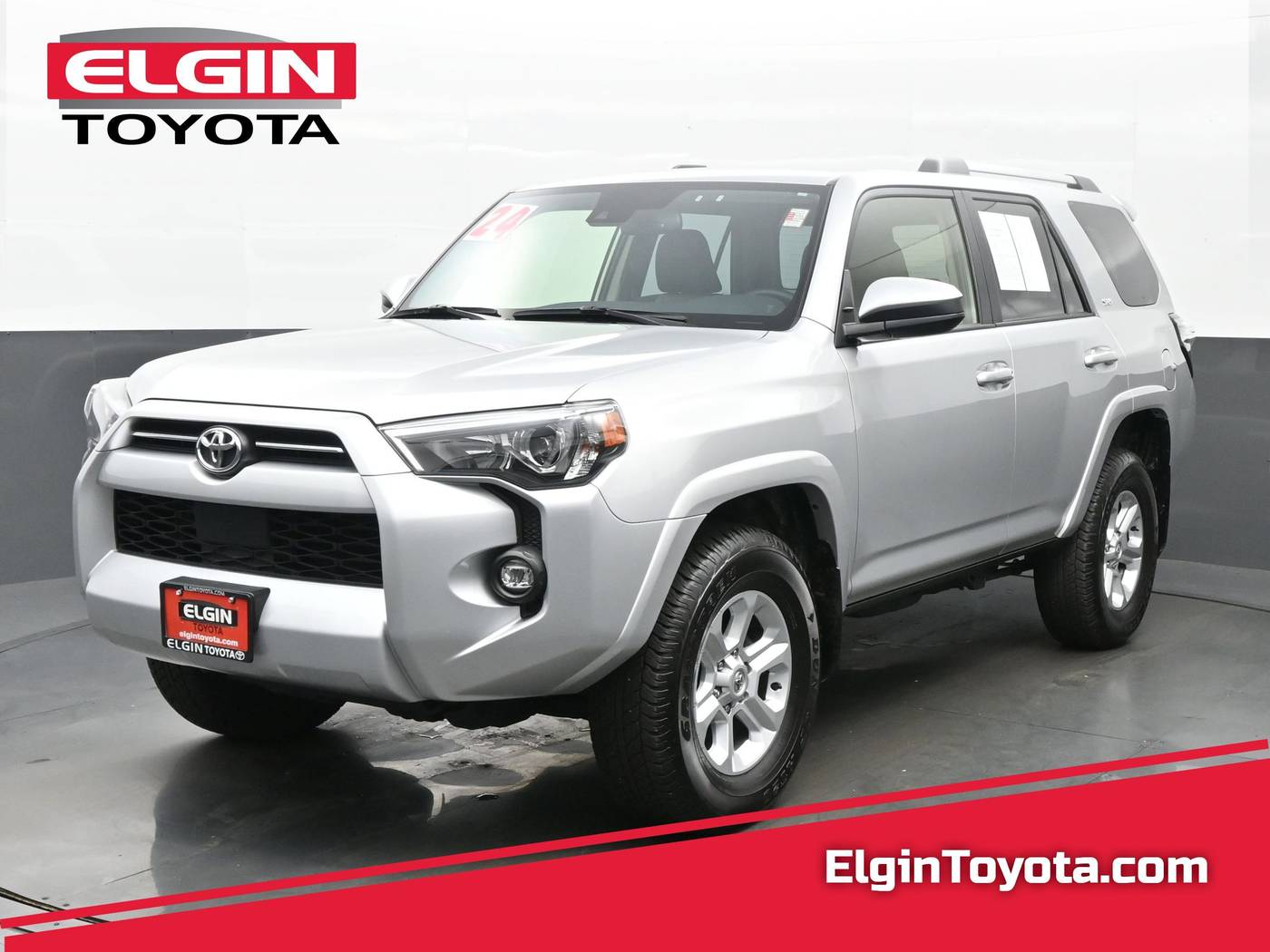 2024 Toyota 4Runner SR5 — SUV — 15,568 mi — Streamwood, IL