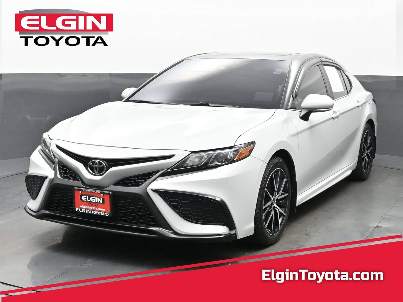 2022 Toyota Camry SE — Sedan — 71,064 mi — Streamwood, IL