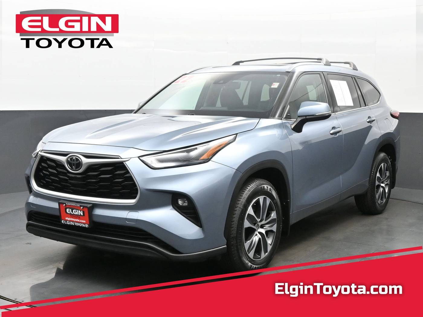 2022 Toyota Highlander XLE — SUV — 31,950 mi — Streamwood, IL
