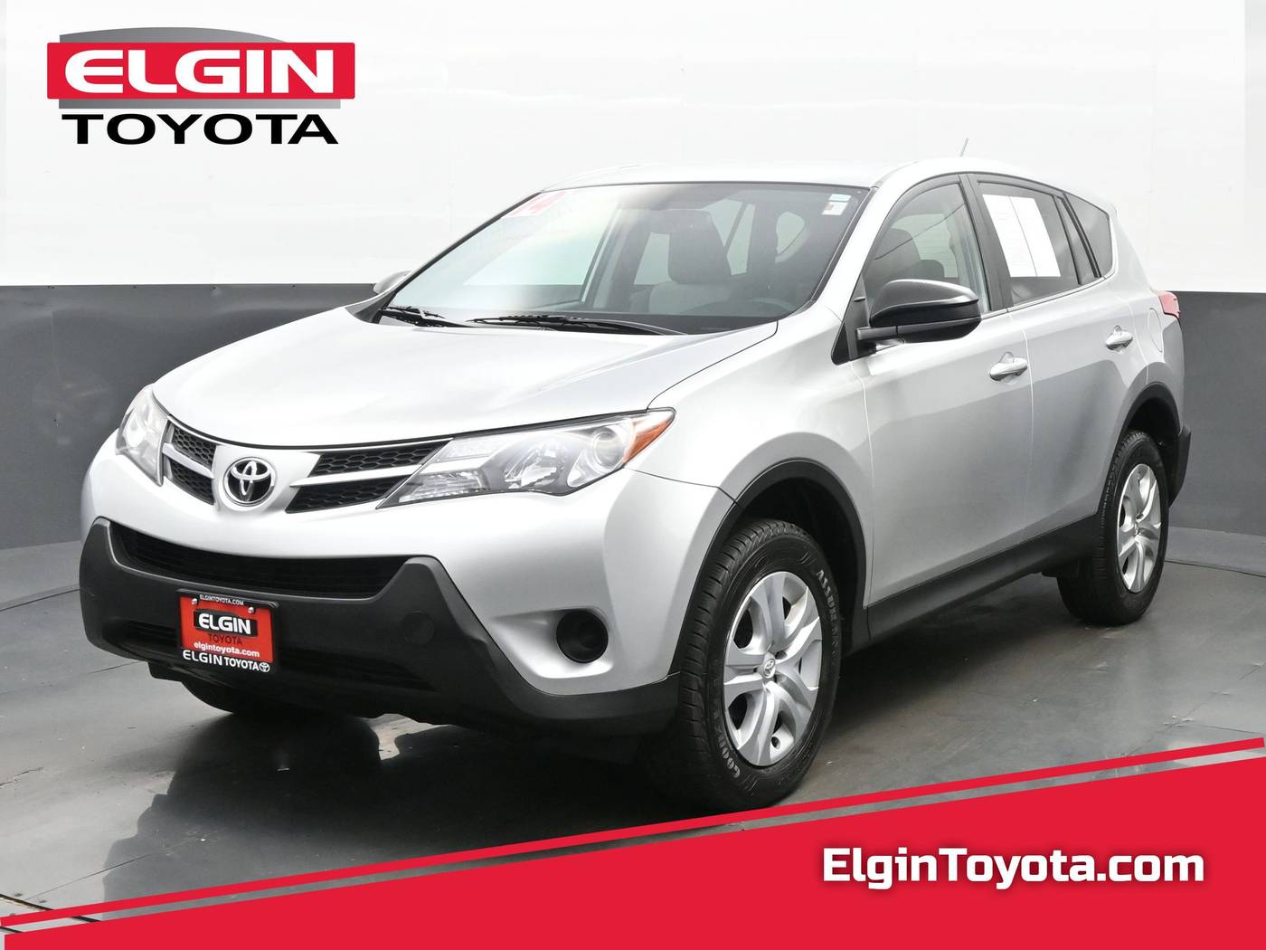 2014 Toyota RAV4 LE — SUV — 66,995 mi — Streamwood, IL