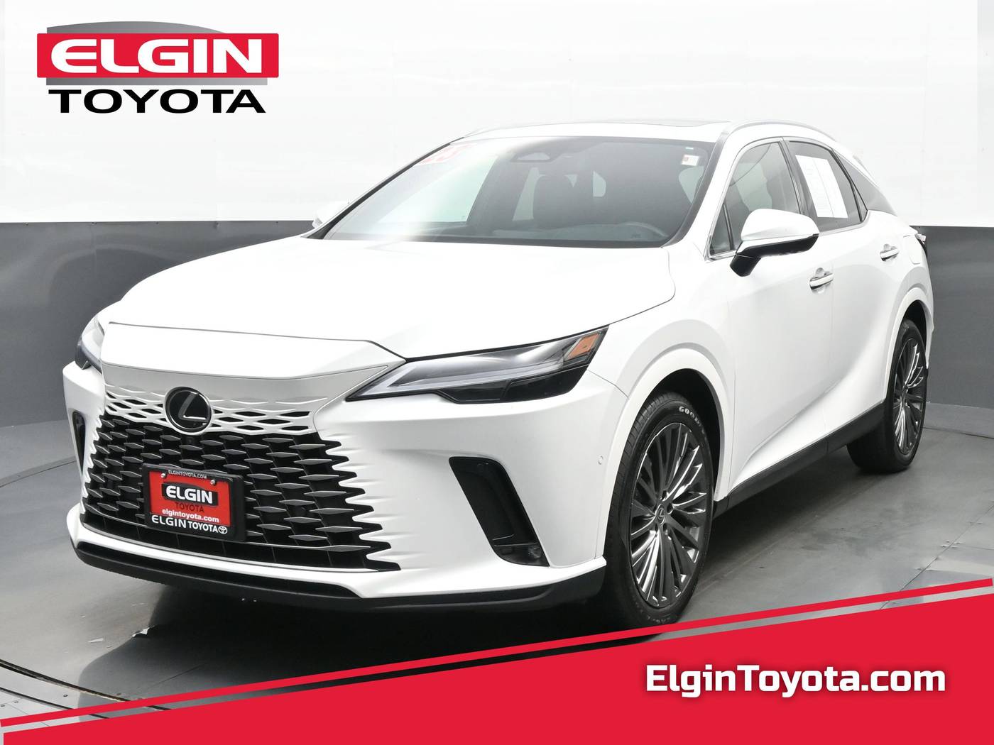 2023 Lexus RX RX 350 — SUV — 33,920 mi — Streamwood, IL