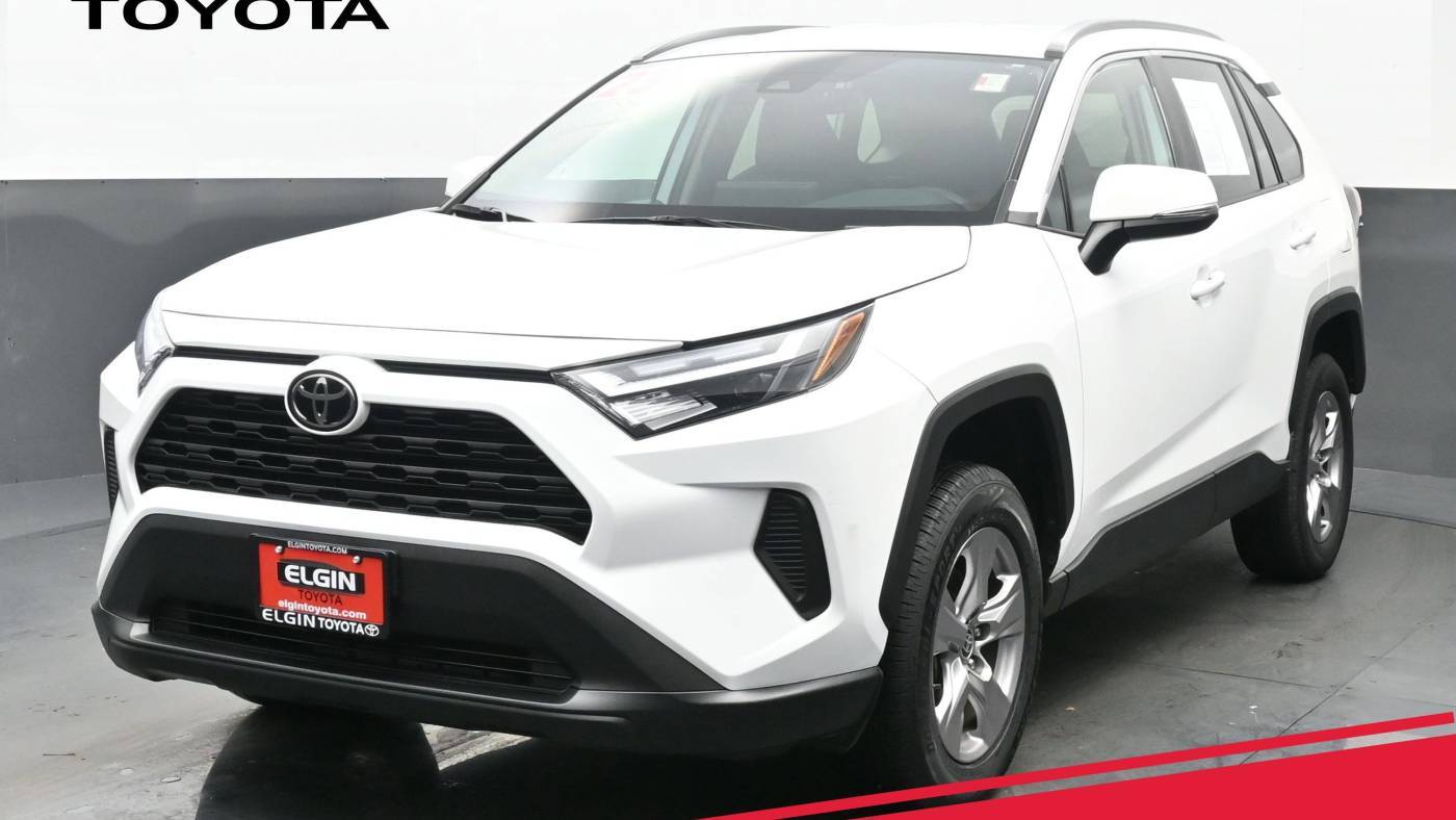 2023 Toyota RAV4 XLE — SUV — 31,542 mi — Streamwood, IL