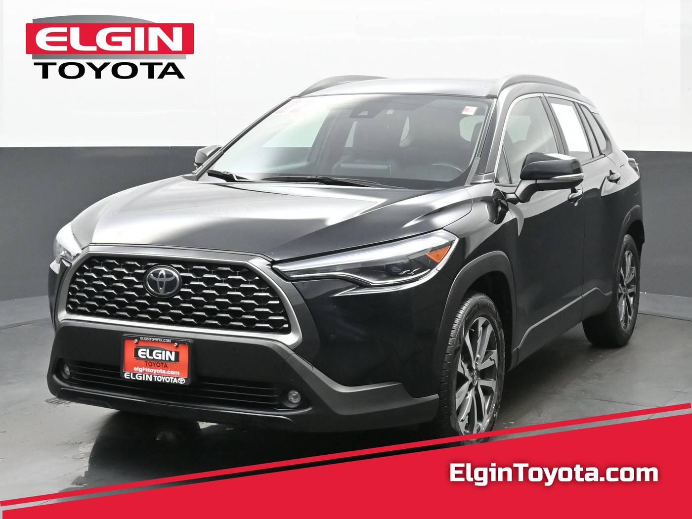 2022 Toyota Corolla Cross XLE — SUV — 49,748 mi — Streamwood, IL
