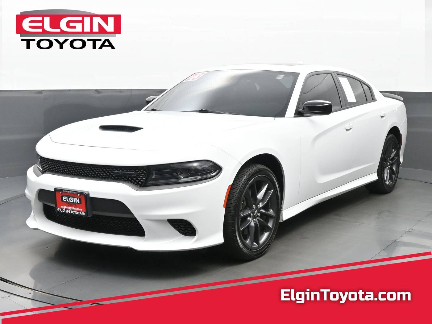2023 Dodge Charger GT — Sedan — 18,883 mi — Streamwood, IL