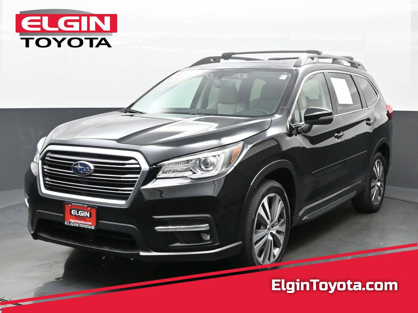 2021 Subaru Ascent Limited — SUV — 57,769 mi — Streamwood, IL