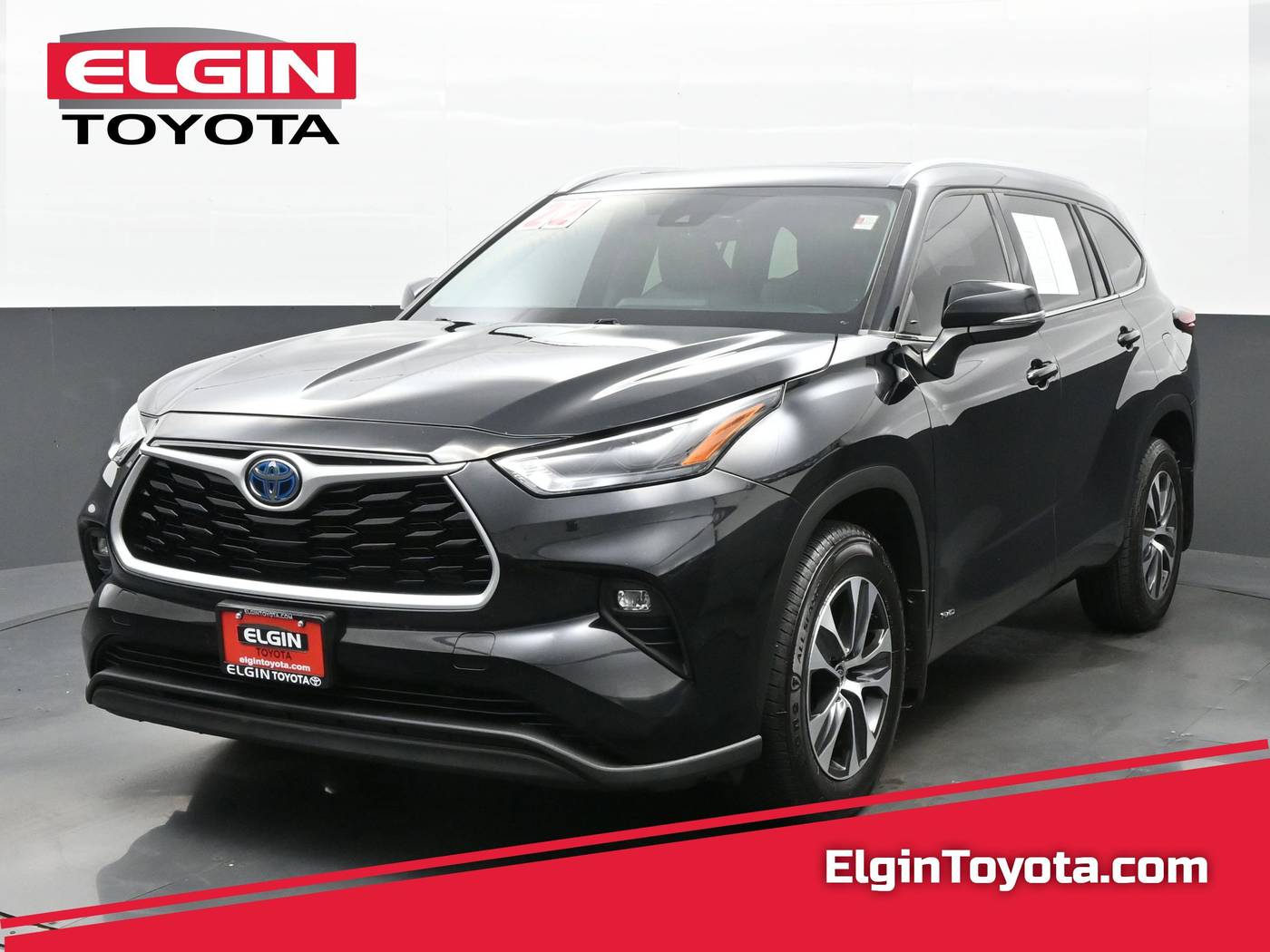 2022 Toyota Highlander Hybrid XLE — SUV — 59,364 mi — Streamwood, IL