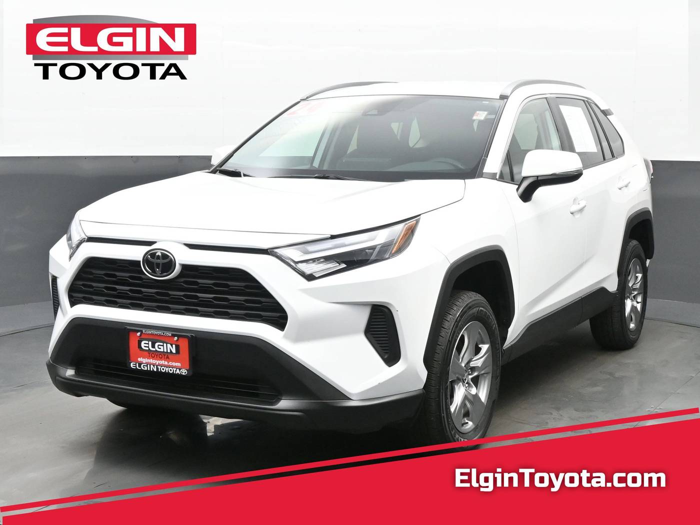 2024 Toyota RAV4 XLE — SUV — 23,421 mi — Streamwood, IL