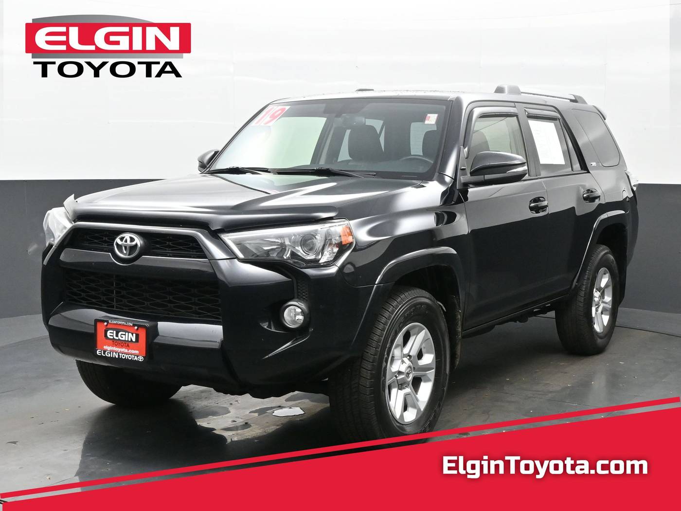 2019 Toyota 4Runner SR5 — SUV — 79,169 mi — Streamwood, IL