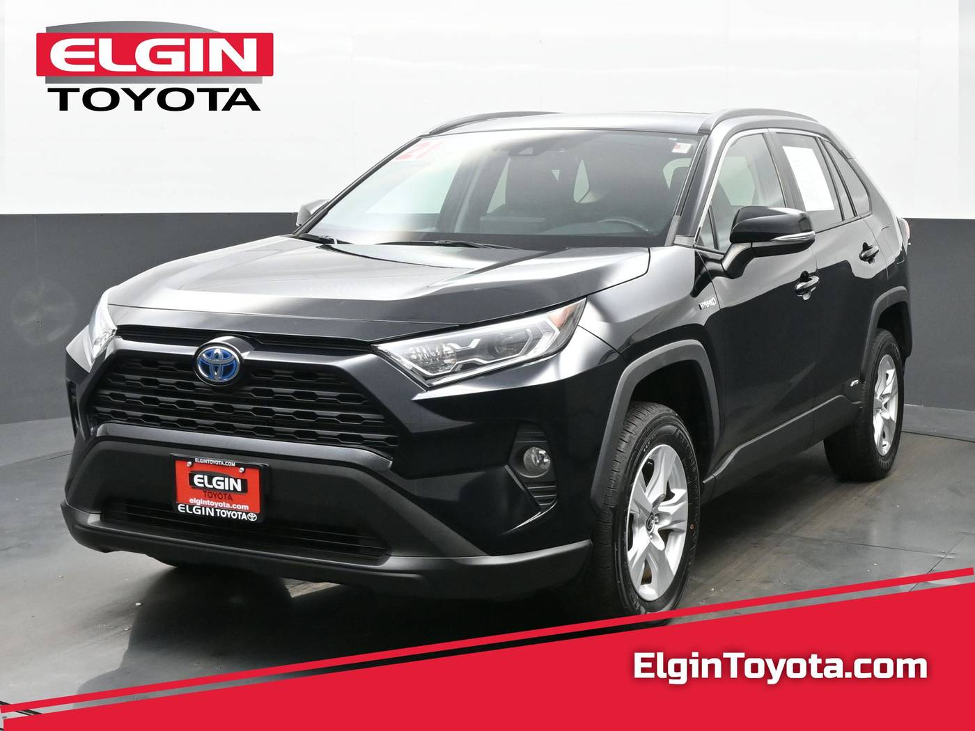 2021 Toyota RAV4 Hybrid XLE — SUV — 47,237 mi — Streamwood, IL