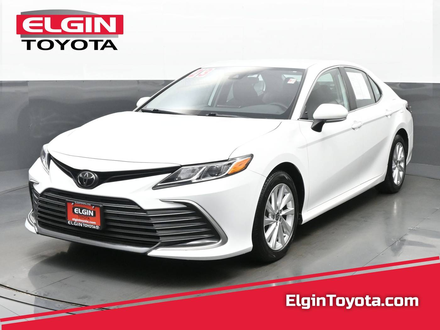 2023 Toyota Camry LE — Sedan — 66,679 mi — Streamwood, IL