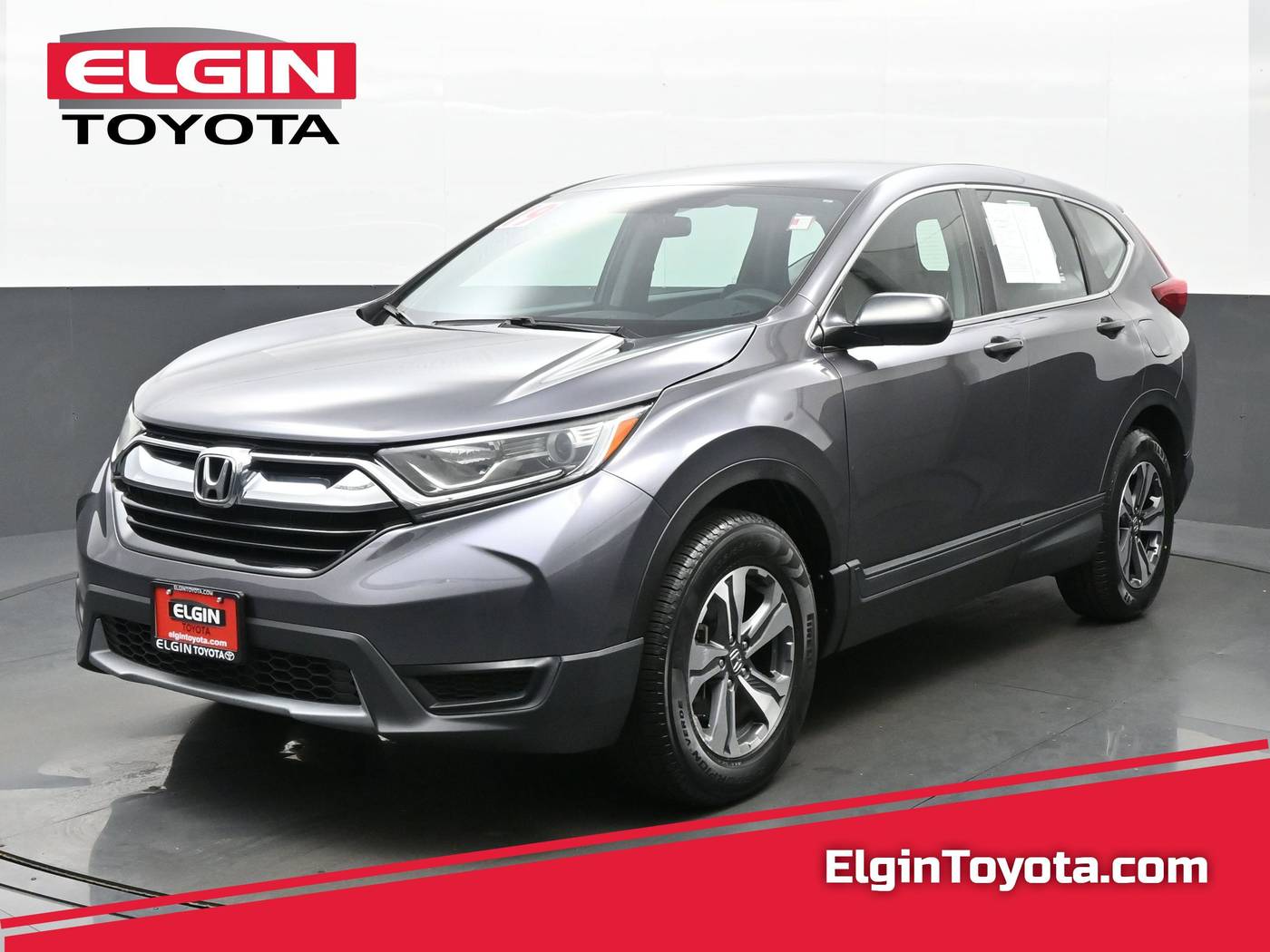 2019 Honda CR-V LX — SUV — 65,263 mi — Streamwood, IL