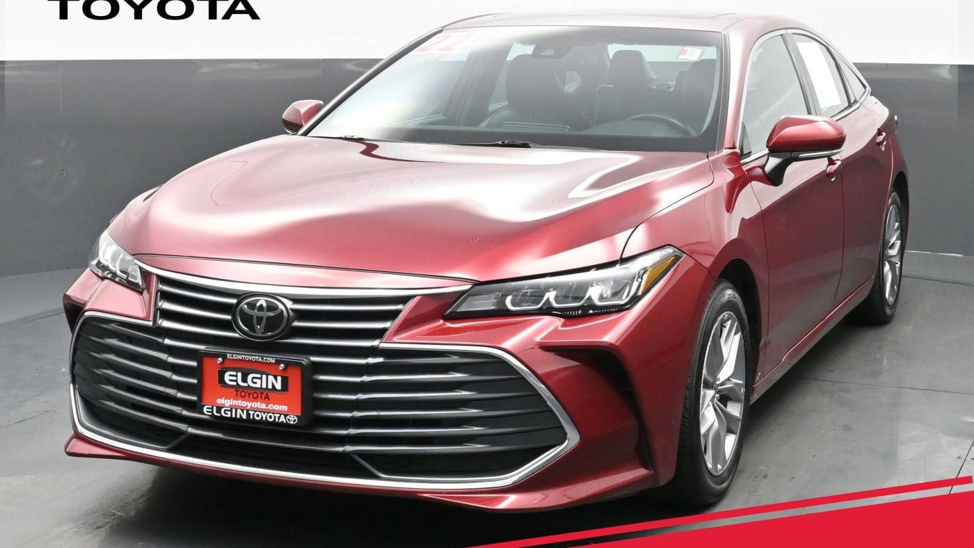 2022 Toyota Avalon XLE — Sedan — 64,508 mi — Streamwood, IL