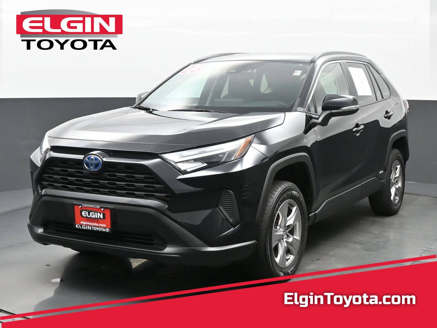 2023 Toyota RAV4 Hybrid XLE — SUV — 37,519 mi — Streamwood, IL