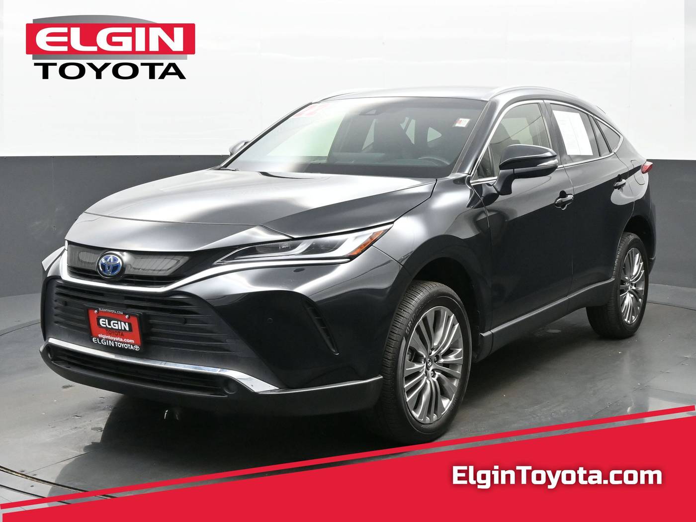 2022 Toyota Venza LE — SUV — 9,924 mi — Streamwood, IL