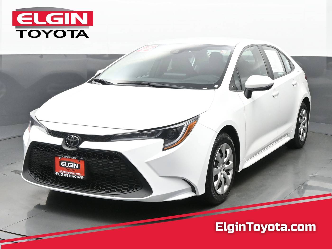 2022 Toyota Corolla LE — Sedan — 78,978 mi — Streamwood, IL