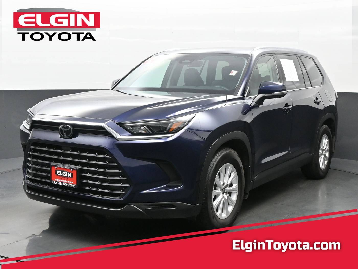 2024 Toyota Grand Highlander XLE — SUV — 15,707 mi — Streamwood, IL