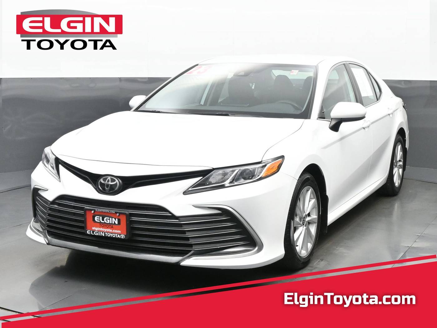 2023 Toyota Camry LE — Sedan — 51,948 mi — Streamwood, IL
