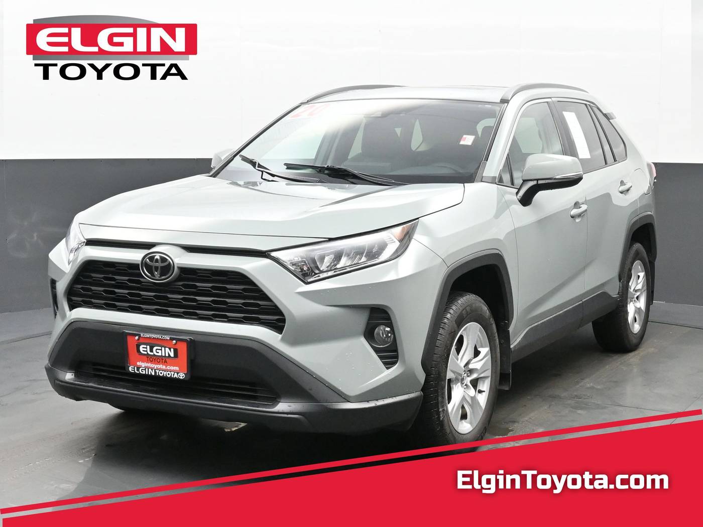 2020 Toyota RAV4 XLE — SUV — 76,488 mi — Streamwood, IL