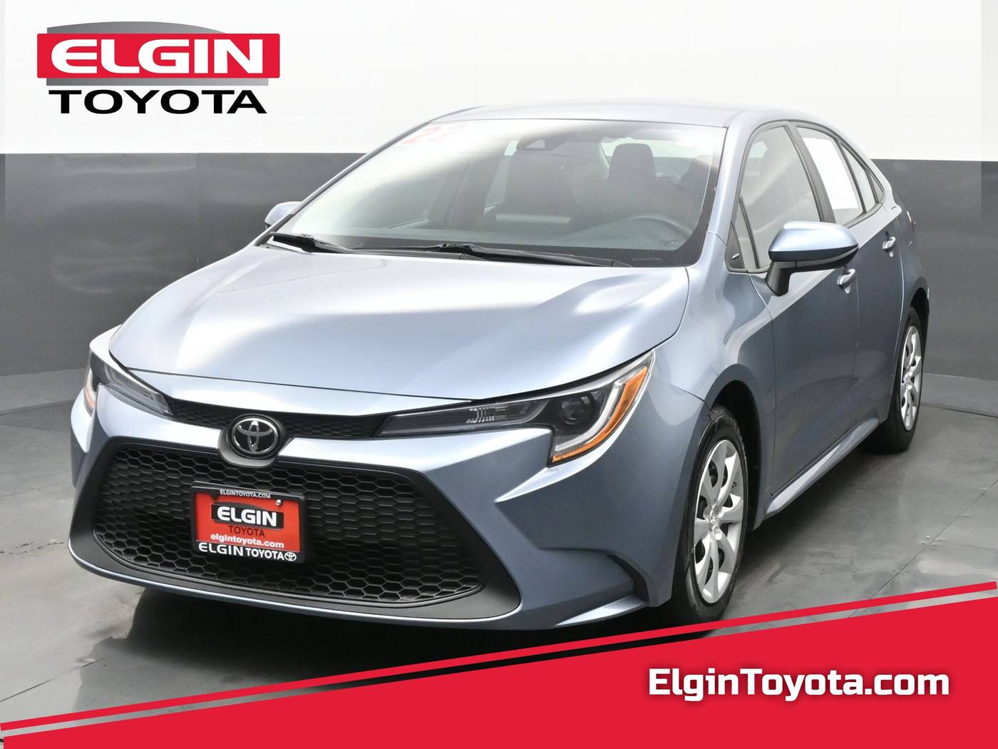 2022 Toyota Corolla LE — Sedan — 61,956 mi — Streamwood, IL